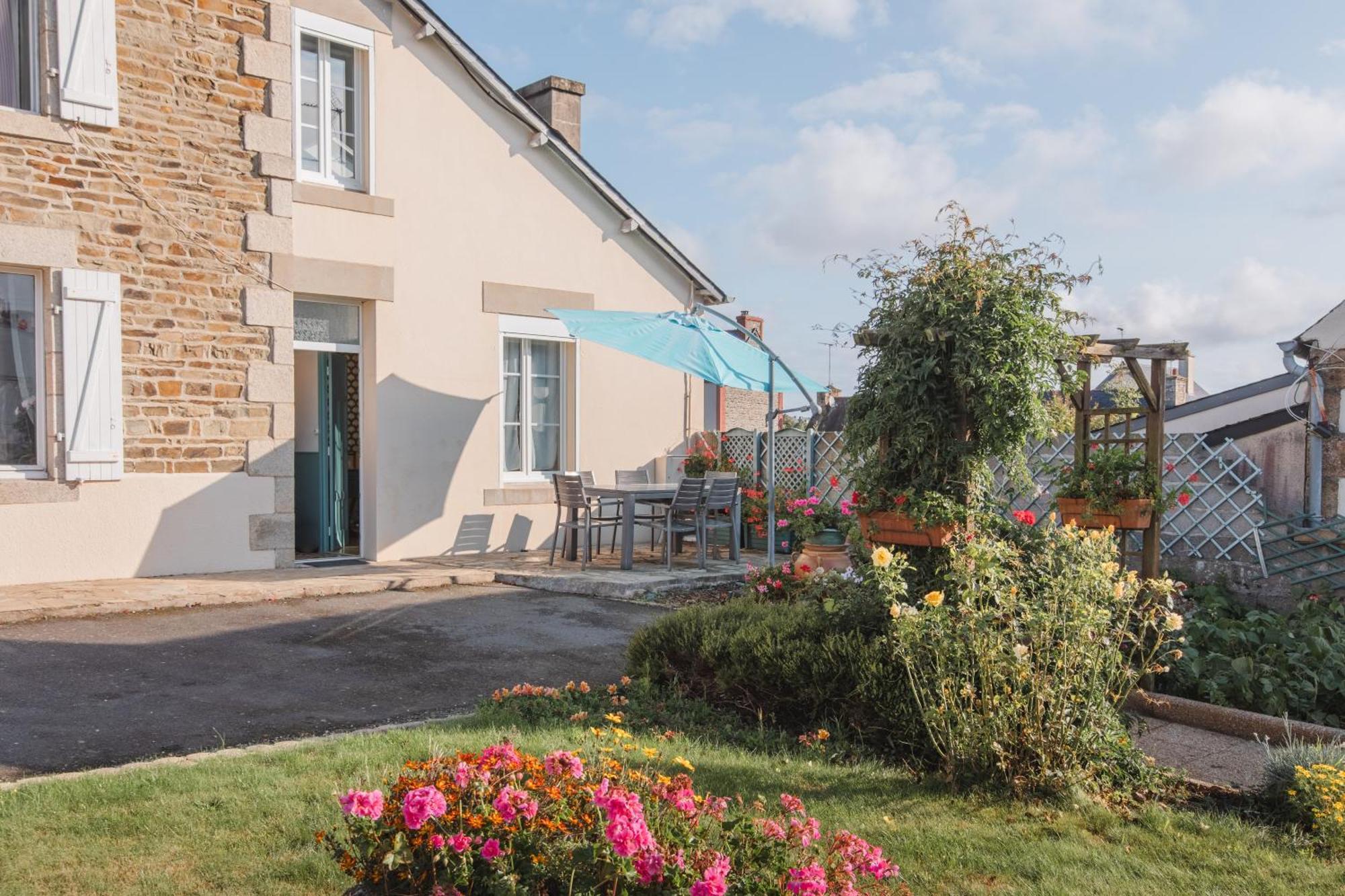 Gite De La Plage Lézardrieux Exterior foto