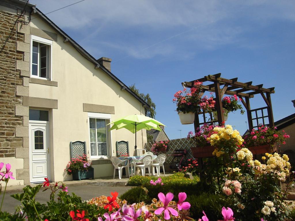 Gite De La Plage Lézardrieux Zimmer foto
